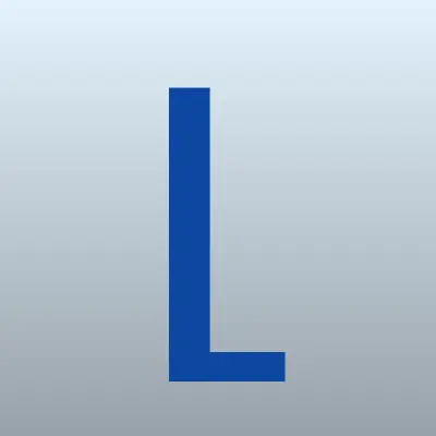 ЛАЙСА, железнодорожное рекламное агентство, лого-визитка