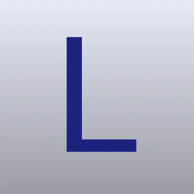 LK KITCHEN, лого-визитка
