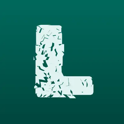 L`OREAL, студия обучения, лого-визитка