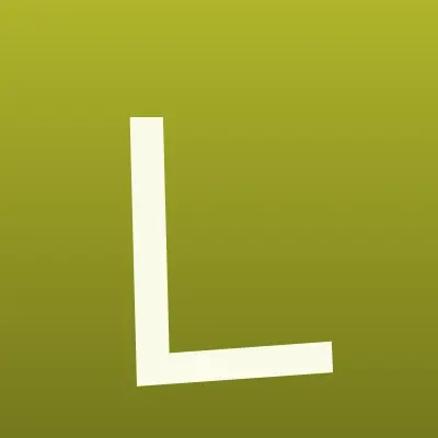 Лидер Гласс, лого-визитка