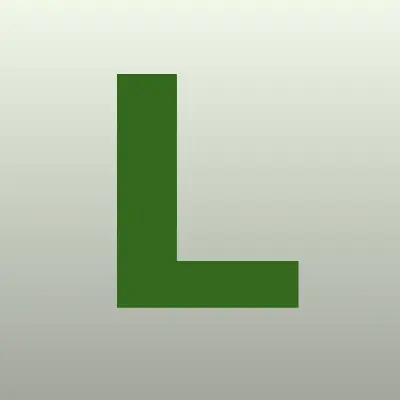 ЛюксЭл, лого-визитка