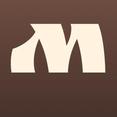 M Gold, салон ювелирных изделий, лого-визитка