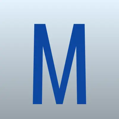 МИР, рекламное агентство, лого-визитка