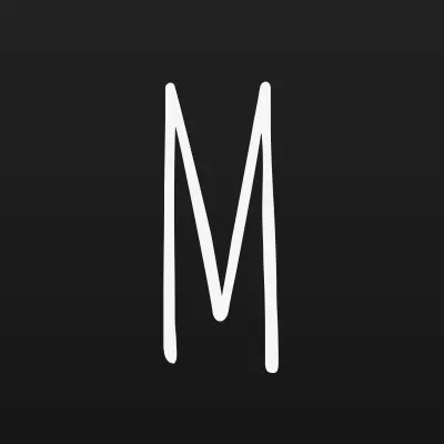 МКС, компания по производству изделий из нержавеющей стали, лого-визитка