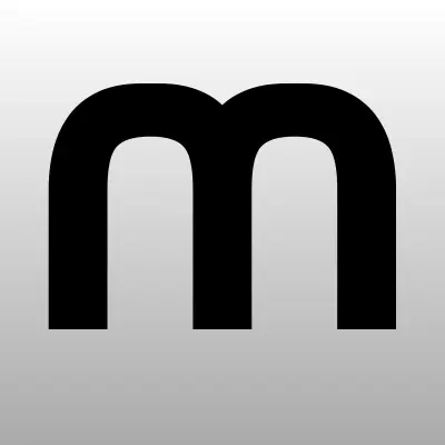 МОНЕ, студия красоты, лого-визитка