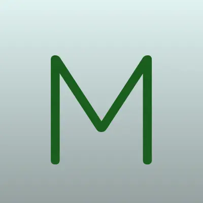 МагРом, многопрофильная компания, лого-визитка