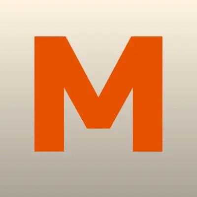 Магистраль, торговый центр, лого-визитка
