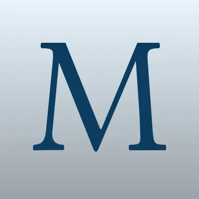 Мария, салон бытовых услуг, лого-визитка