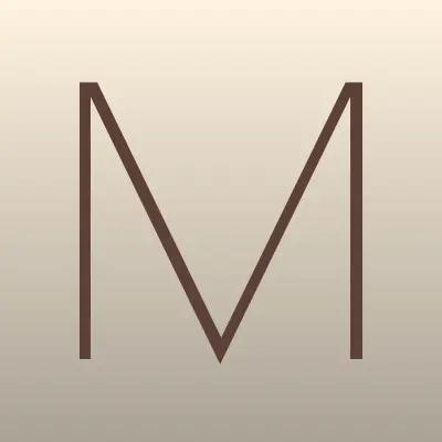 МашПолимер, компания по продаже листового пластика, лого-визитка