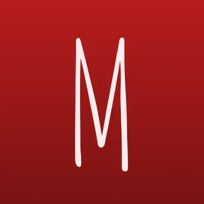 Мастер, компания по продаже металлообрабатывающего оборудования, лого-визитка