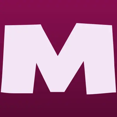 Мегакарт, картинг-центр, лого-визитка