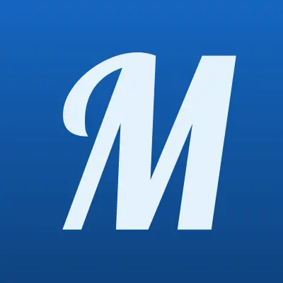 Менестрель, лого-визитка