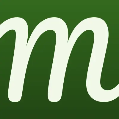 Меридиан, компания, лого-визитка