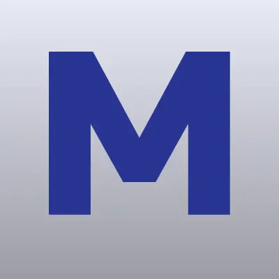 МеталлСтрой, торговая компания, лого-визитка