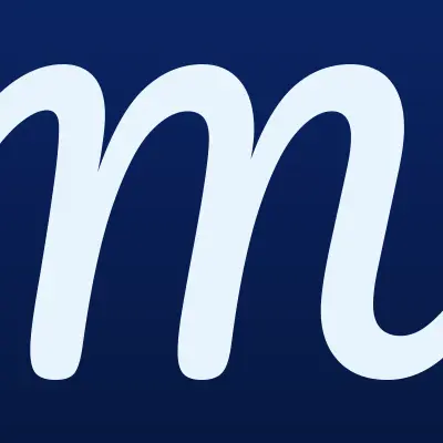 Music Land, магазин музыкальных инструментов, лого-визитка