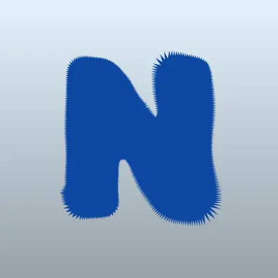 NUAGE, студия красоты, лого-визитка