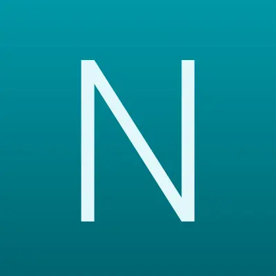 Нептун, оптовая компания по продаже запорной арматуры, лого-визитка