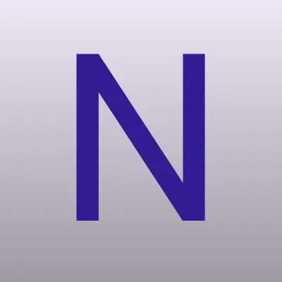 No name cafe, лого-визитка