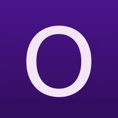 Open Service, центр автоматизации общественного питания, лого-визитка