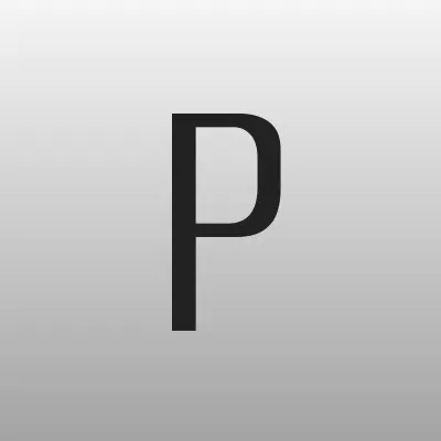 POWWWER, лого-визитка