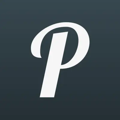 ПРО, ателье наружной рекламы, лого-визитка