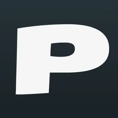 Paradise Event, агентство событий, лого-визитка