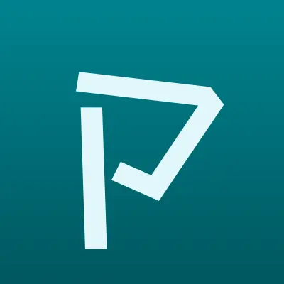 PickPoint, пункт выдачи заказов, лого-визитка