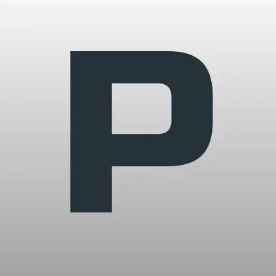Принт-Эффект, рекламно-производственная компания, лого-визитка