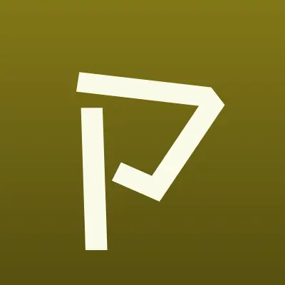 Профессионал, торгово-производственная компания, лого-визитка