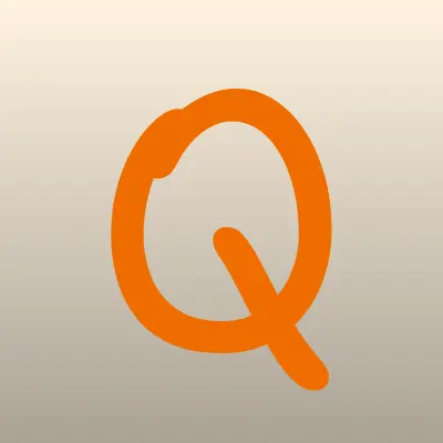 QIWI, пункт выдачи заказов, лого-визитка