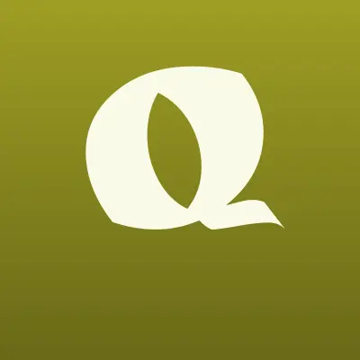 QIWI, пункт выдачи заказов, лого-визитка