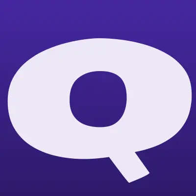QIWI, пункт выдачи заказов, лого-визитка