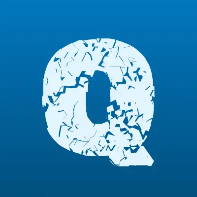 QIWI, пункт выдачи заказов, лого-визитка
