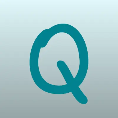 QIWI, пункт выдачи заказов, лого-визитка
