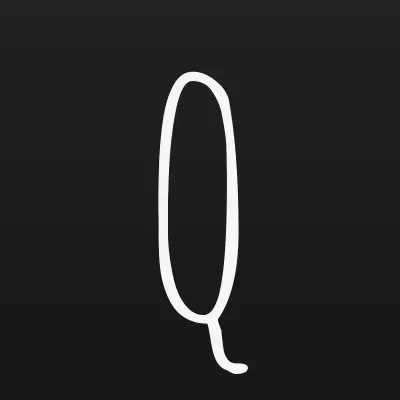 QIWI, пункт выдачи заказов, лого-визитка