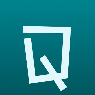 QIWI, пункт выдачи заказов, лого-визитка