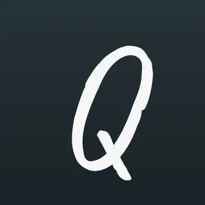 QUICK STEP, фирменный салон напольных покрытий, лого-визитка