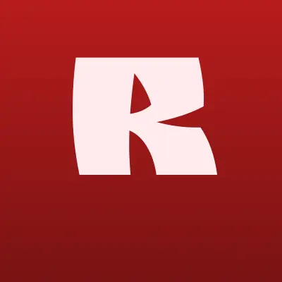 REDDING, лого-визитка