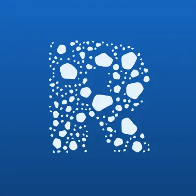 Расцветай на Красном, офис продаж, лого-визитка