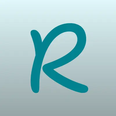Refloor, оптовая компания, лого-визитка