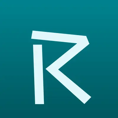 Refloor, оптовая компания, лого-визитка