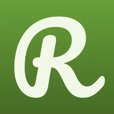 Riaweb, агентство интернет-решений, лого-визитка