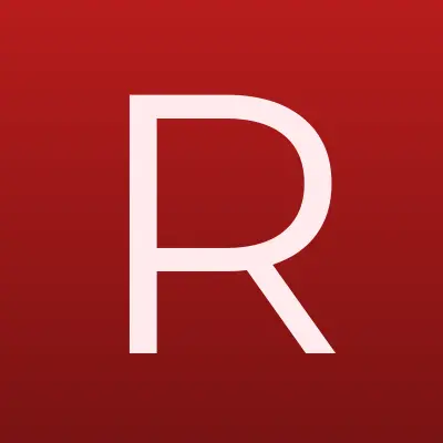 RoomLight, студия света, лого-визитка