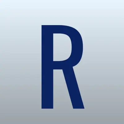 Росско, сеть автомагазинов, лого-визитка