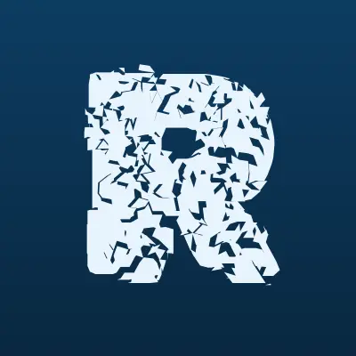 Рубин-Тир, лого-визитка