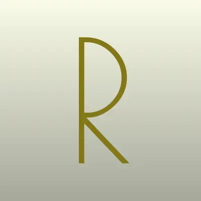 Ruby Room, бьюти-студия, лого-визитка