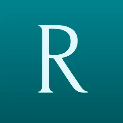 Рыбный день, сеть розничных магазинов, лого-визитка