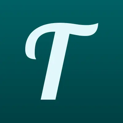 ТЕХБЕТОН, группа компаний, лого-визитка