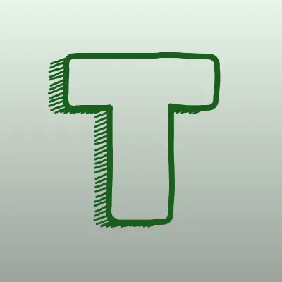 ТЕХНОРЕСУРС, лого-визитка