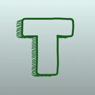ТОПСТО, сеть станций техосмотра, лого-визитка